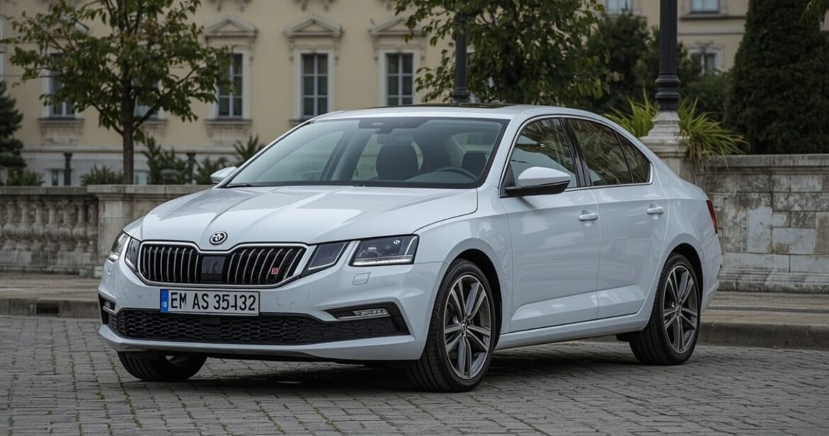 „Škoda Octavia“ (nuo 2020 m.) apžvalga