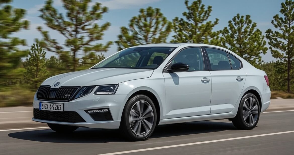 „Škoda Octavia universalas (nuo 2020 m.): apžvalga“