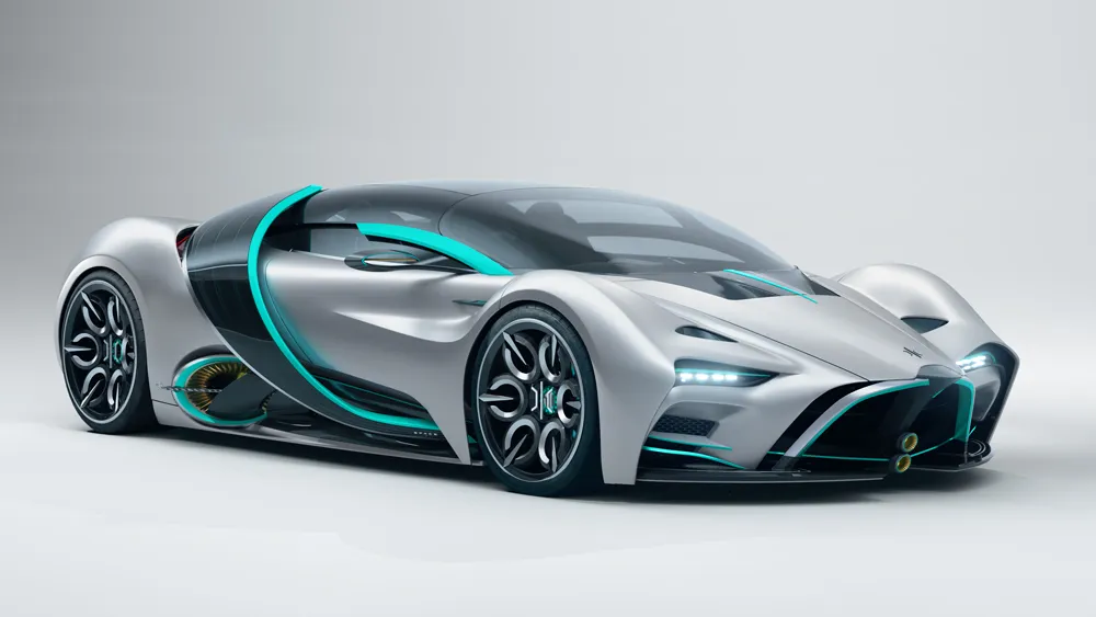 Vandenilio automobilių byla: ar ateitis – branduolinė?