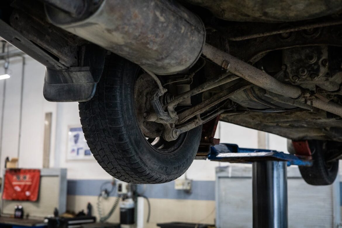 Penkios dažniausiai pasitaikančios automobilių pakabos sistemos