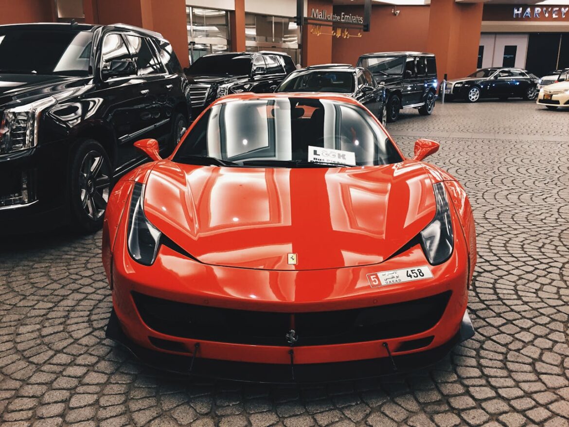 Net kai „Ferrari“ suklysta, ji vis tiek eina teisingu keliu