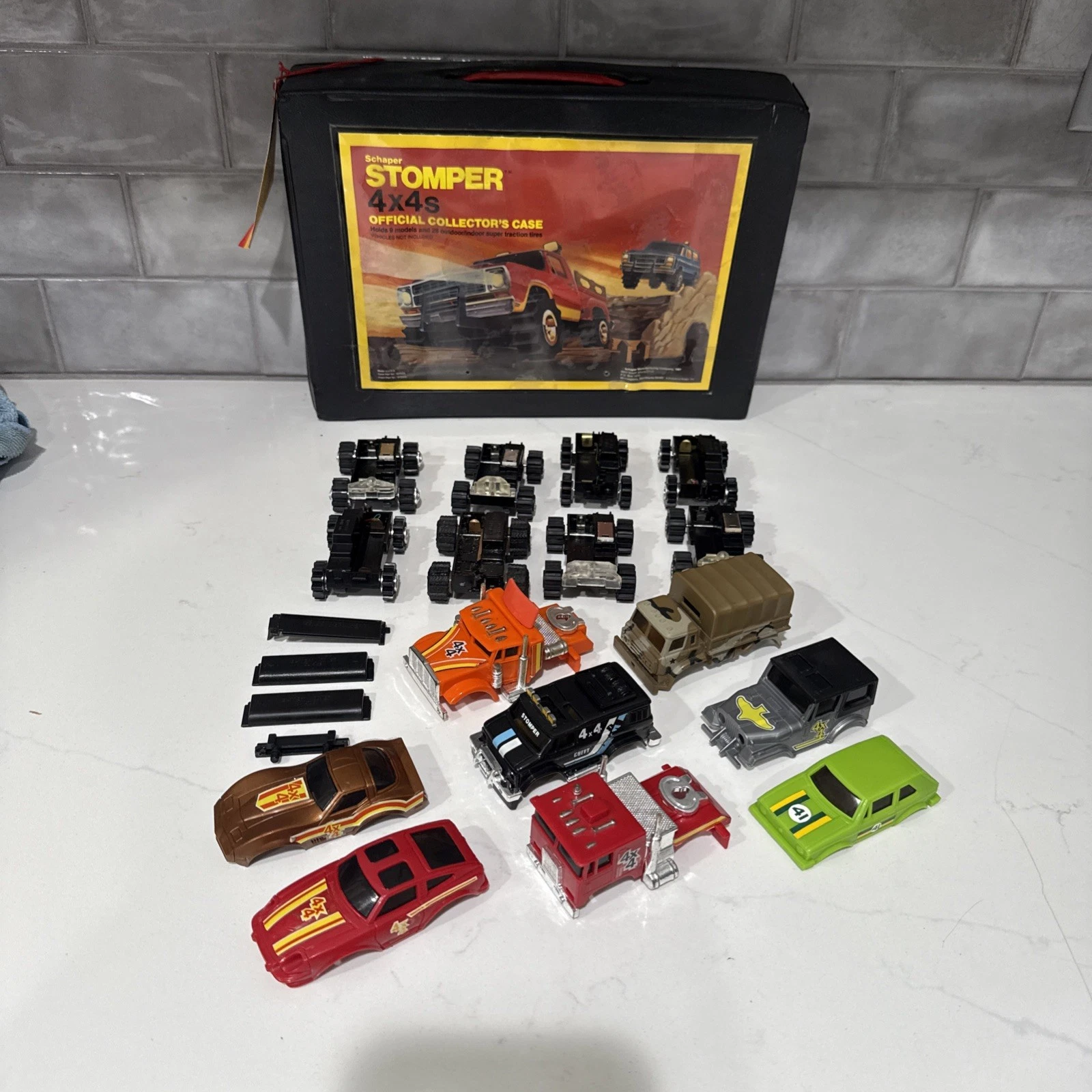 12 senovinių automobilių žaislai, kurių vertė šiandien – milžiniška