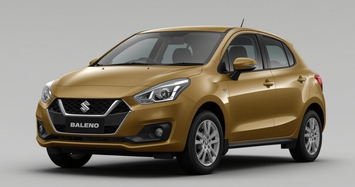 Suzuki Baleno (2016–2019 m.) apžvalga