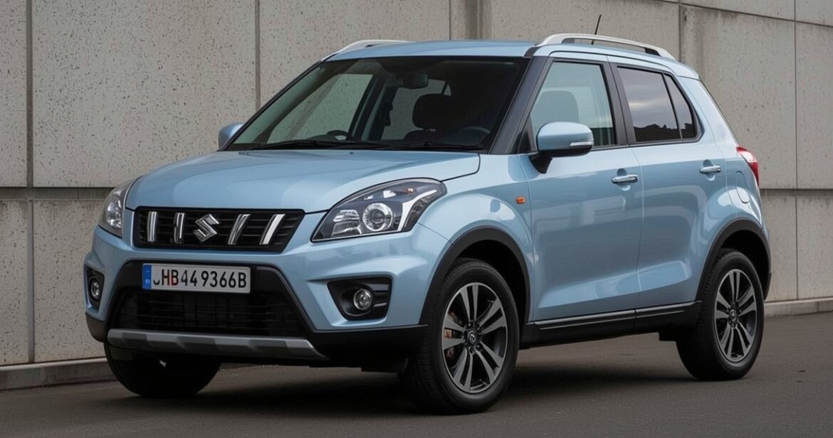 „Suzuki Ignis“ hečbeko (nuo 2016 m.) apžvalga