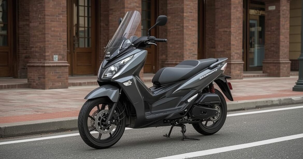 Suzuki Swace (nuo 2020 m.) apžvalga
