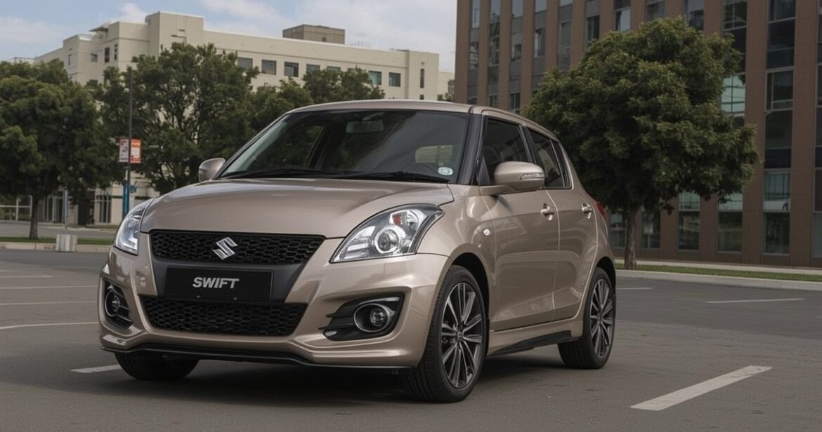 „Suzuki Swift Sport 2012–2017 apžvalga“