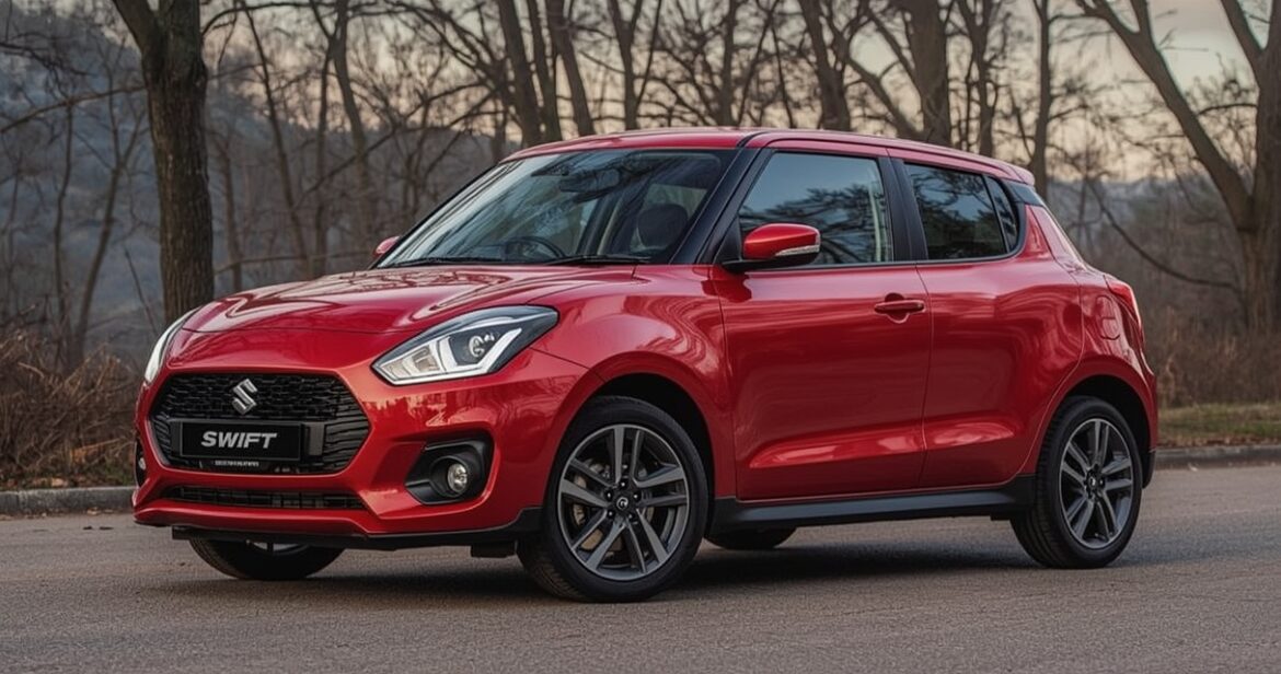 Suzuki Swift Sport (2018–2024 m.) apžvalga