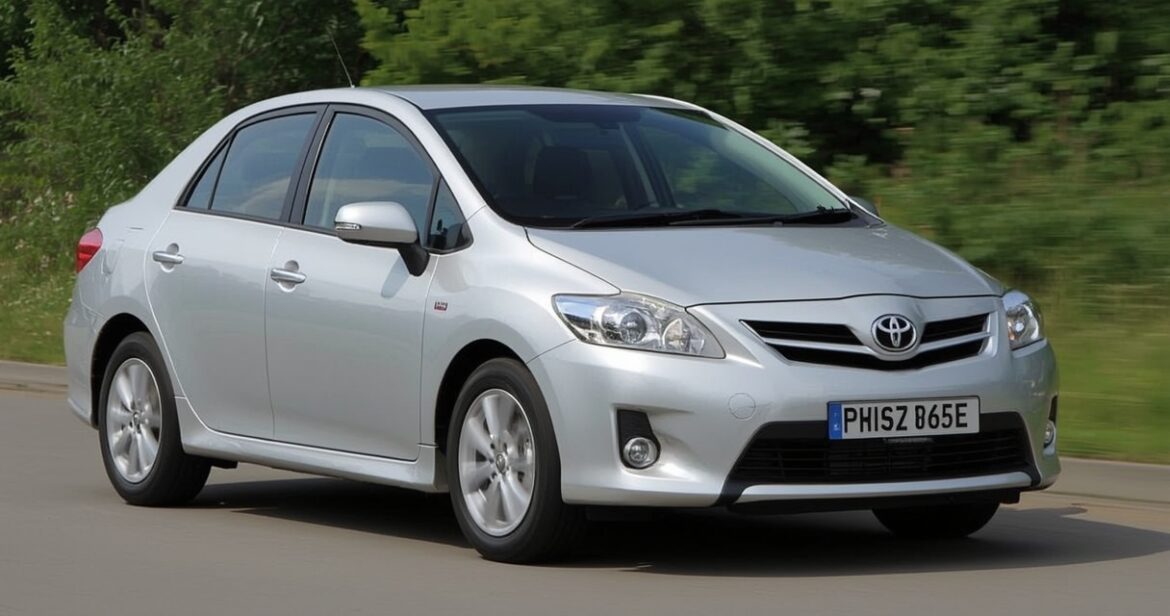 Toyota Auris hečbeko (2007–2013) apžvalga