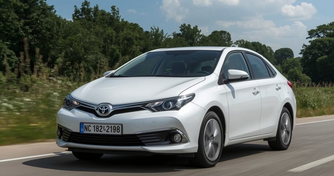 Toyota Auris hečbeko (2013–2019 m.) apžvalga
