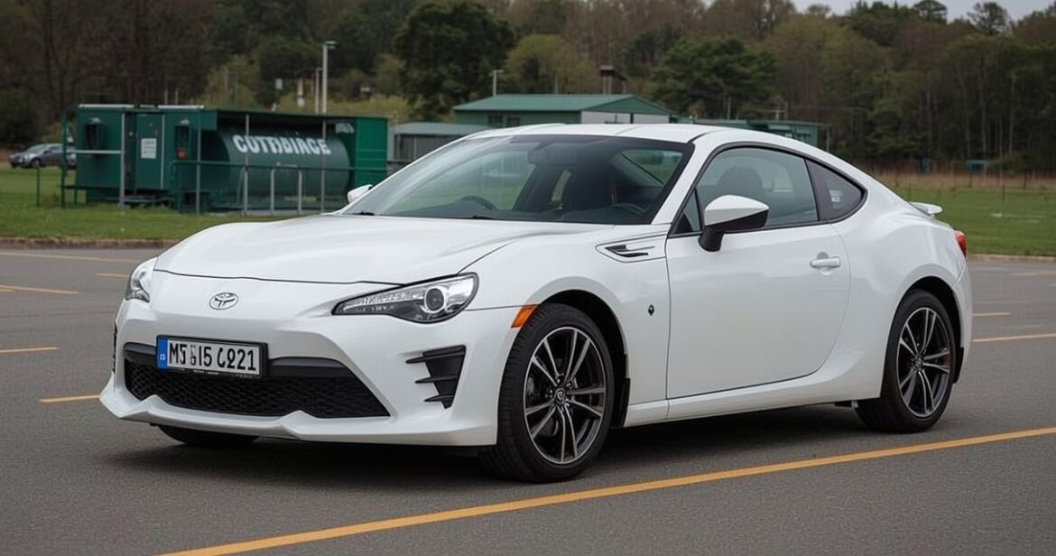 „Toyota GT86“ (2012–2021 m.) apžvalga