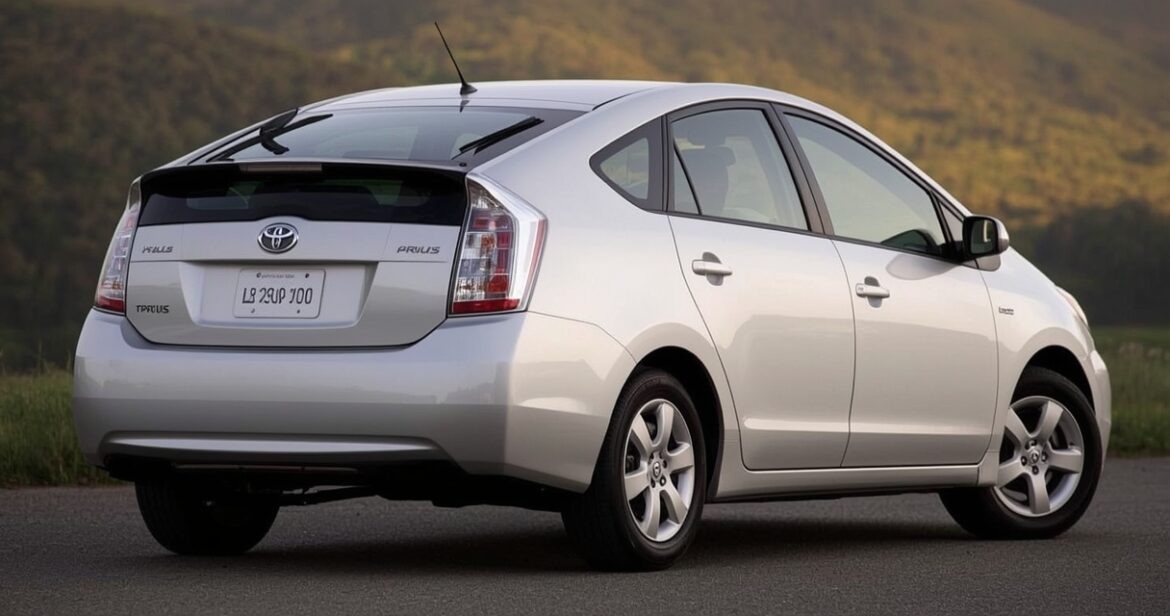 „Toyota Prius“ hečbeko (2003–2009) apžvalga