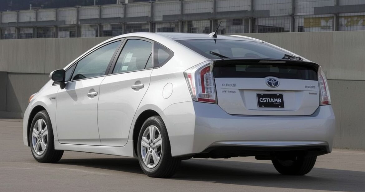 Toyota Prius hečbeko (2009–2015) apžvalga