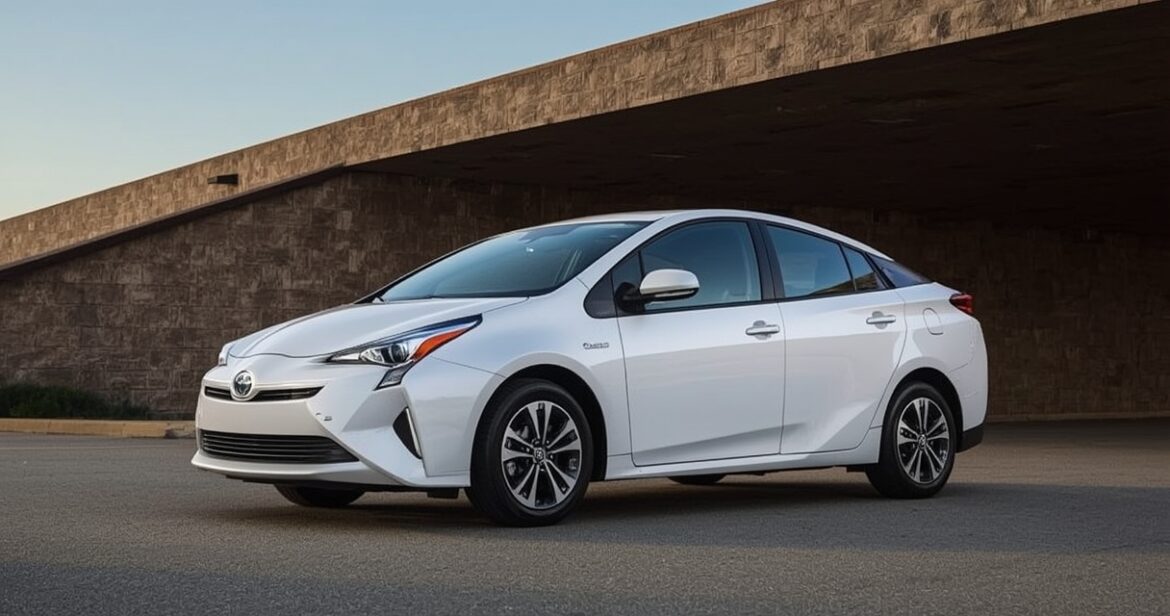 Toyota Prius Plug-in (nuo 2017 m.): apžvalga