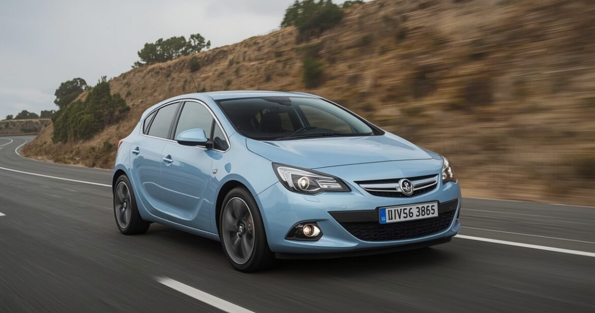 „Vauxhall Ampera“ (2012–2015) apžvalga