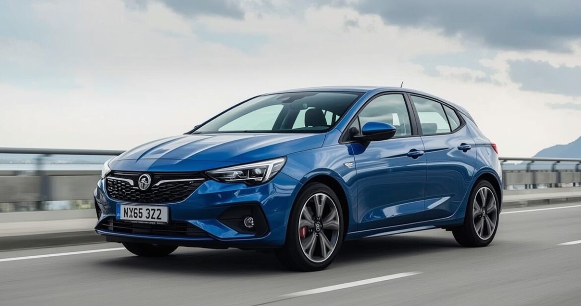 „Vauxhall Astra“ (nuo 2022 m.): apžvalga