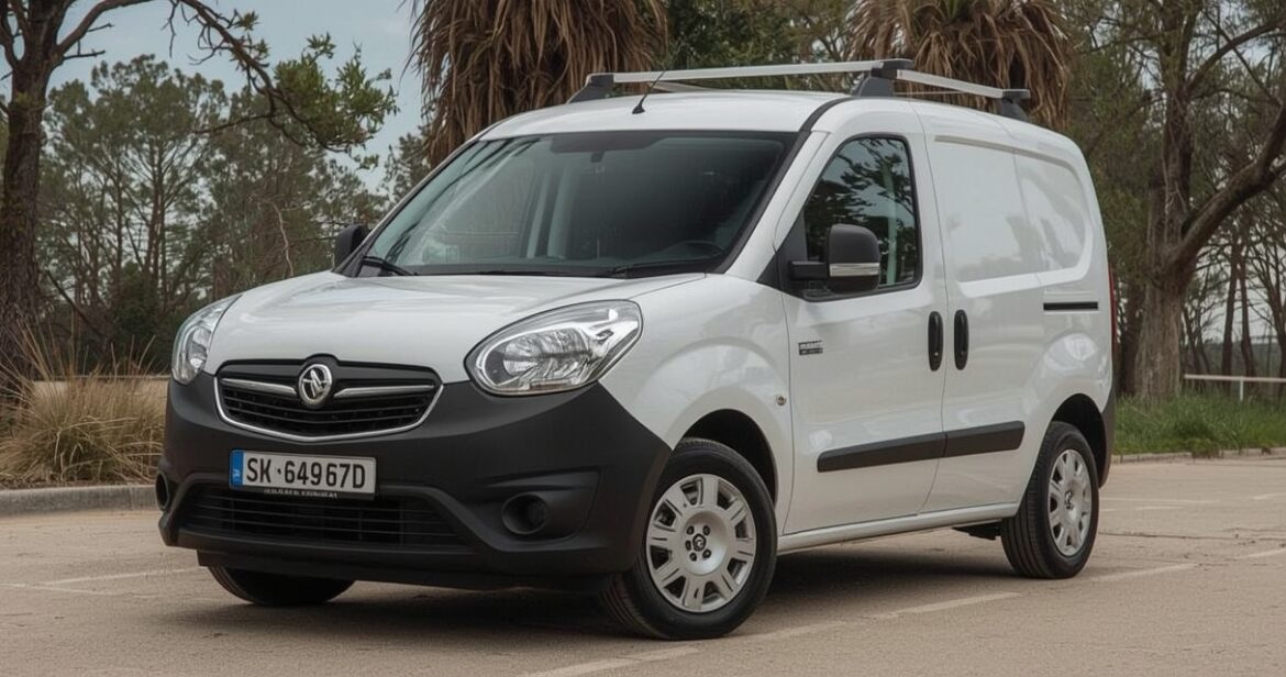Vauxhall Combo Life (nuo 2018 m.) apžvalga