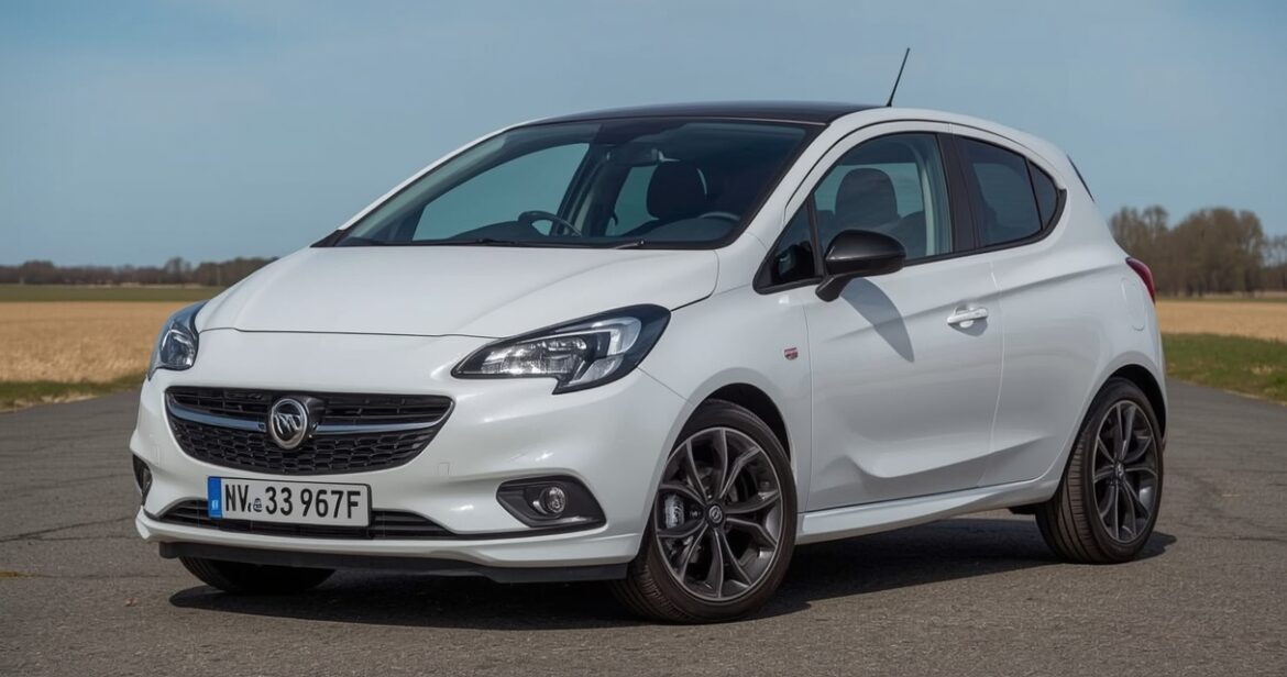 Vauxhall Corsa (nuo 2019 m.) apžvalga