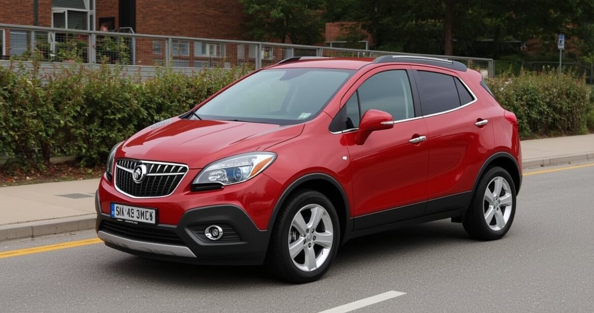„Vauxhall Mokka“ hečbeko (2012–2016) apžvalga