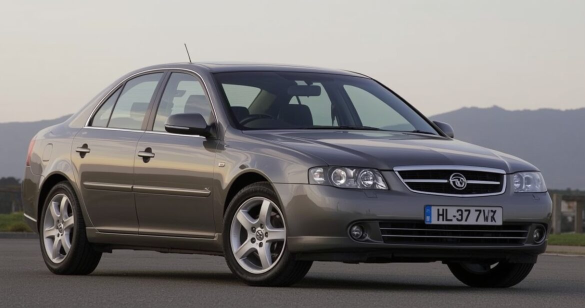 „Vauxhall Signum hečbeko (2003–2008) apžvalga“
