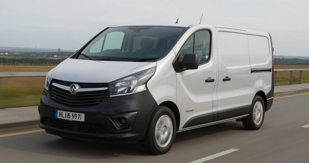 „Vauxhall Vivaro“ (2014–2019) apžvalga
