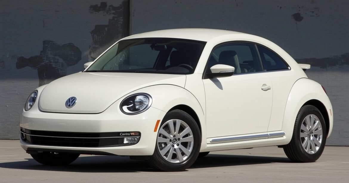 Volkswagen Beetle hečbeko (1999–2012) apžvalga