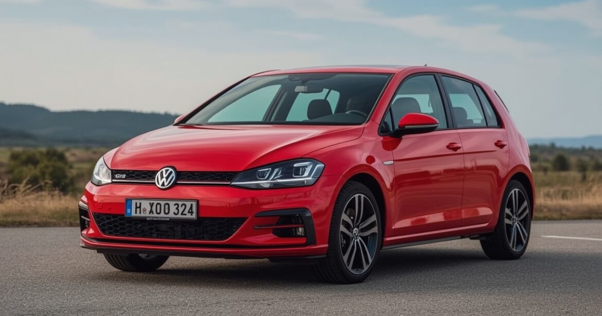 Volkswagen Golf Universalas (nuo 2020 m.): apžvalga