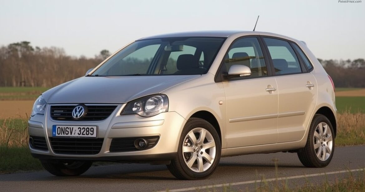 „Volkswagen Polo“ hečbeko (2005–2009) apžvalga