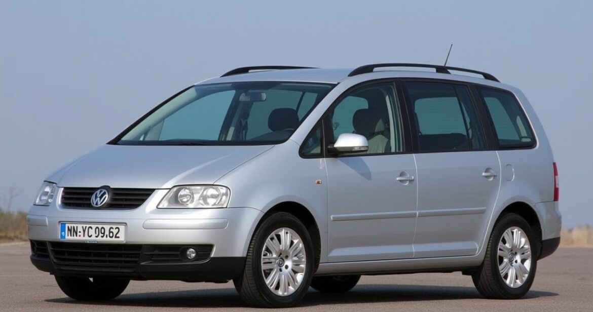 Volkswagen Sharan vienatūrio (1995–2011) apžvalga