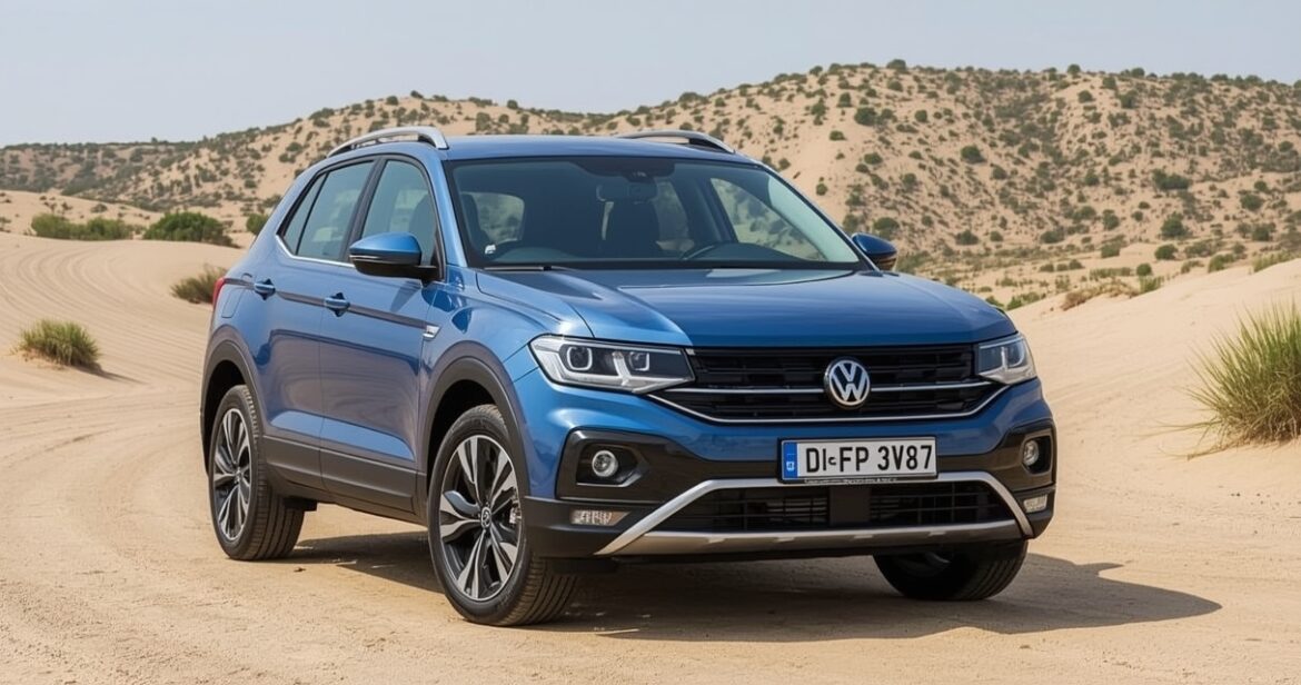 Volkswagen T-Cross (nuo 2019 m.) apžvalga