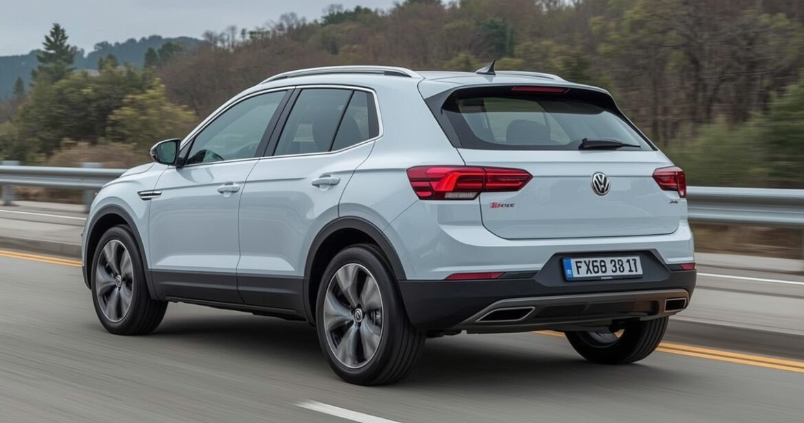 Volkswagen T-Roc (nuo 2018 m.) apžvalga