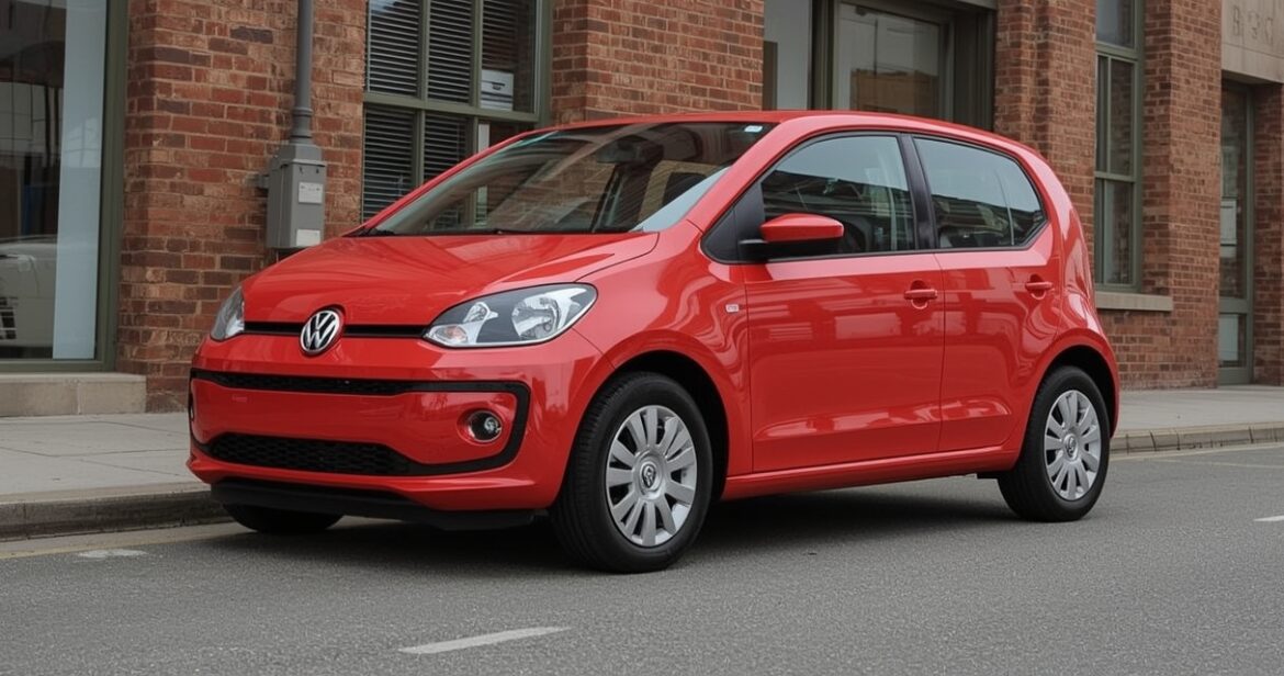 Volkswagen Up (2012–2023): apžvalga