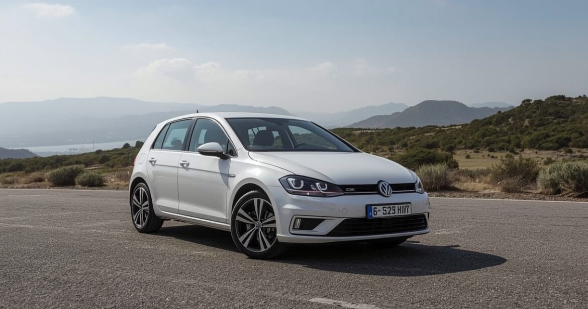 Volkswagen e-Golf (2014–2020) apžvalga