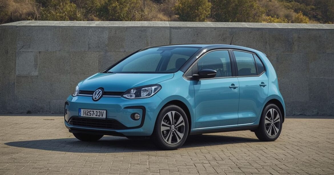 Volkswagen e-Up (2013–2023 m.) apžvalga