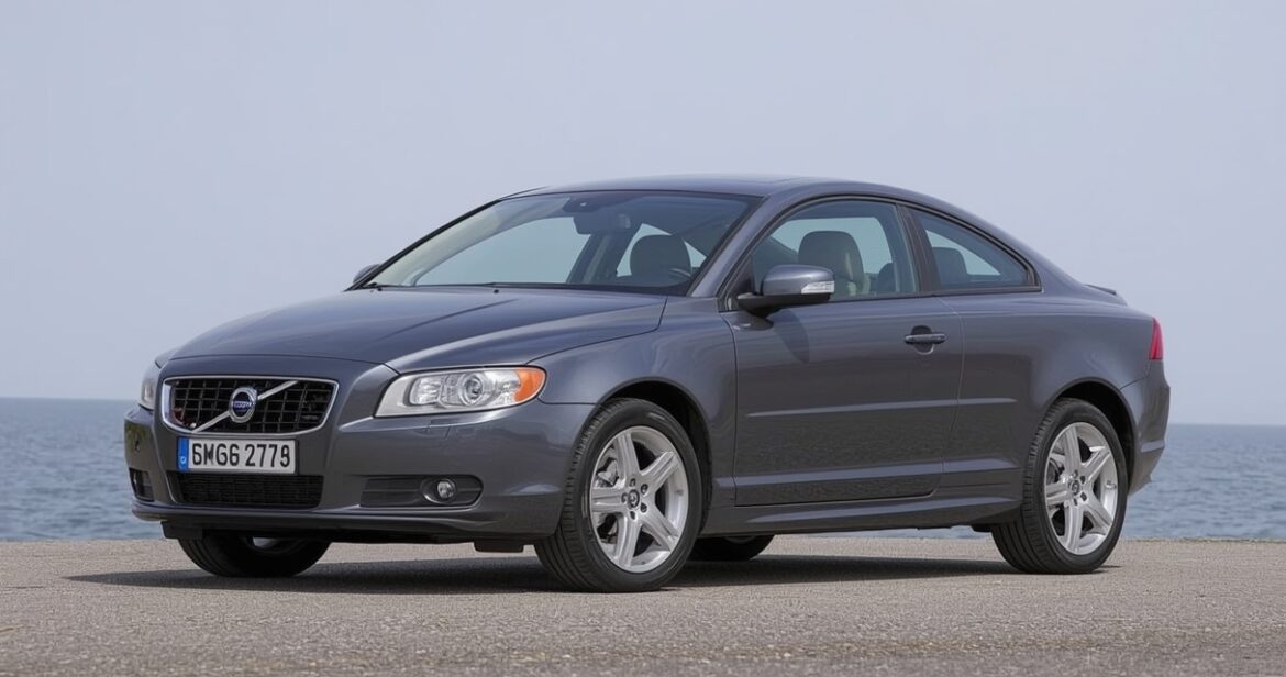 „Volvo C70 (2006–2013) apžvalga“