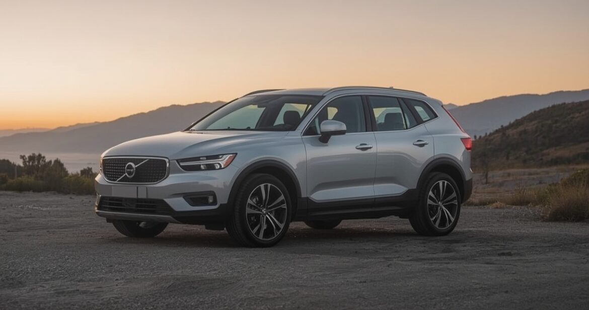 Volvo EX30 (nuo 2023 m.): apžvalga