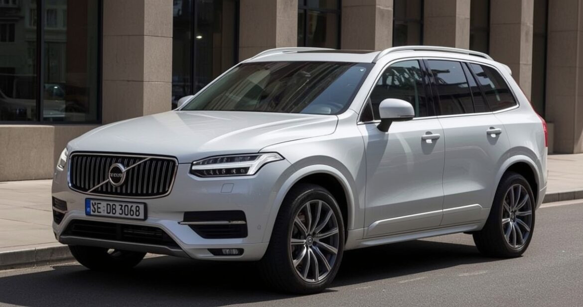 „Volvo XC90“ (nuo 2015 m.) apžvalga