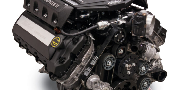 Svarstote Coyote variklio keitimą? Kartų palyginimas