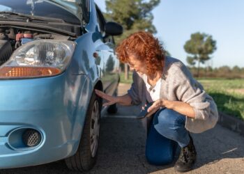 Ratlankių pažeidimai? Priežastis gali būti netinkamai parinktos padangos