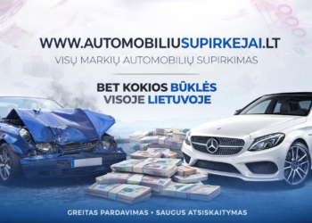 Automobilių supirkimas 2026 m.: kaip gauti didžiausią kainą už savo automobilį?