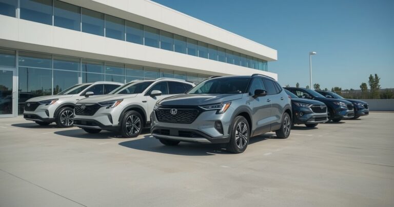 Elektrinius SUV dabar netikėtai pigu išsinuomoti lizingu — vienas kainuoja net 0 € per mėnesį