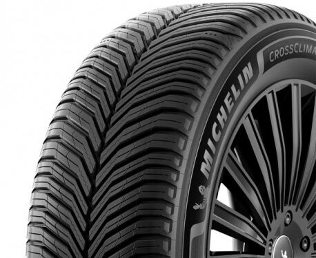 Tyre Reviews duomenimis, kaip Michelin CrossClimate 3 palyginamos su kitomis visoms oro sąlygoms skirtomis padangomis