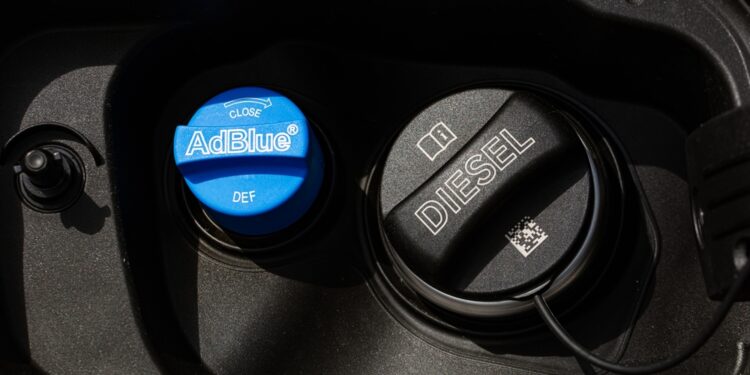 Kas yra AdBlue skystis ir ar jo reikia visoms dyzelinėms transporto priemonėms?