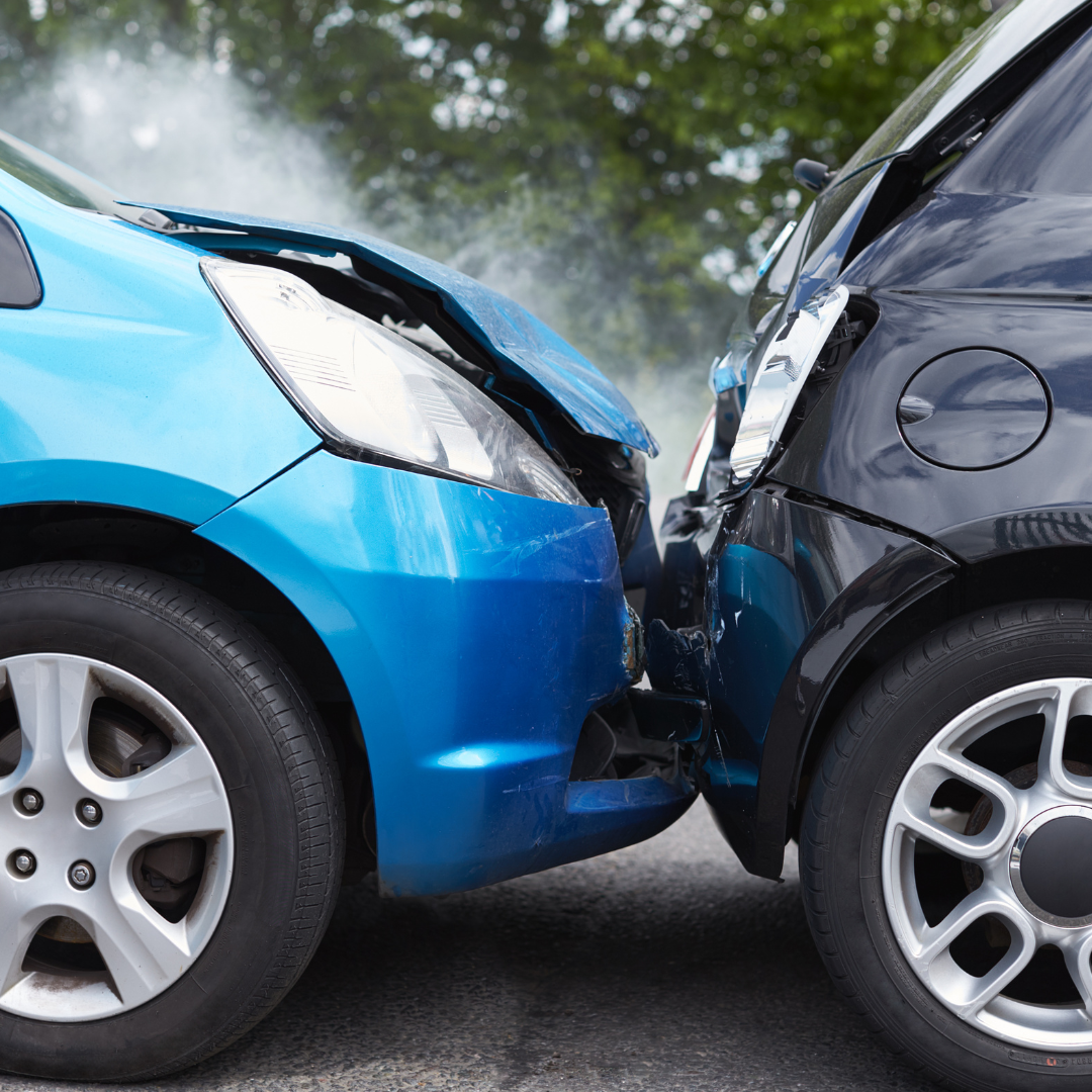 Eismo įvykis su nuomotu automobiliu: klaidos, kurios gali kainuoti tūkstančius