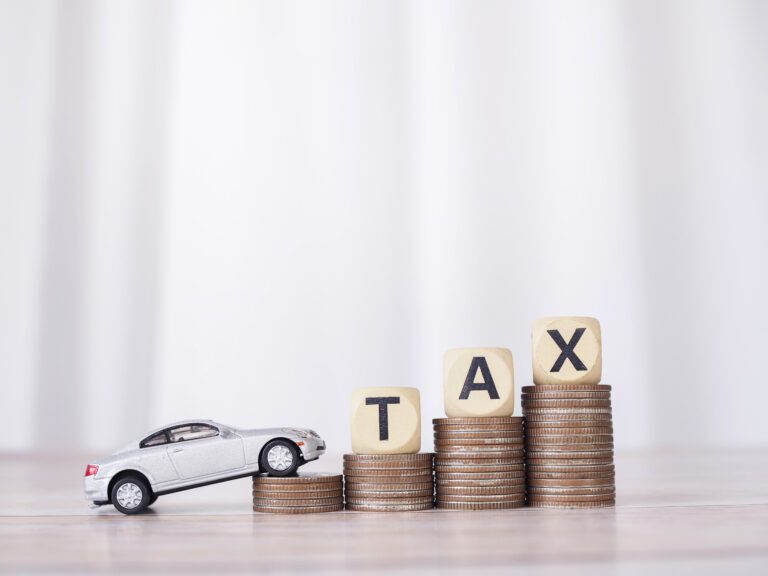 Šios 3 valstijos taiko mažiausius mokesčius perkant automobilį