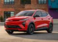 2027 m. Chevrolet Bolt sulauks atnaujinimo, o ne visiško dizaino pakeitimo, ir turės integruotą NACS jungtį