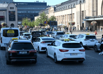 Helsinkyje visus metus neužfiksuota nė viena žūtis eisme