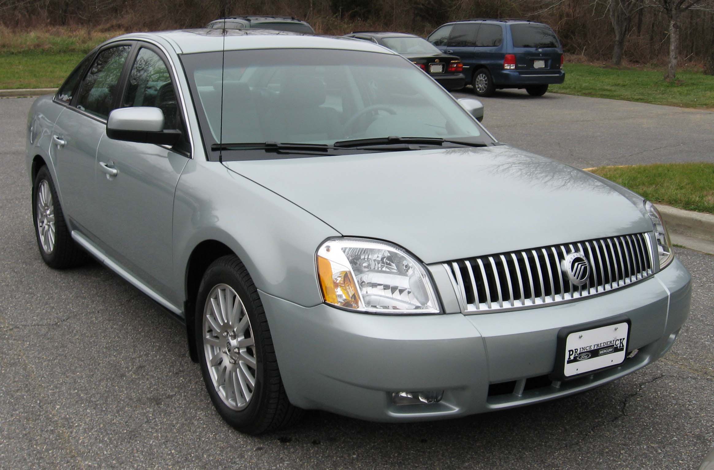 Mercury Montego (2004–2007) nuotrauka