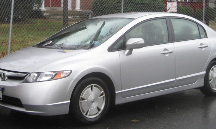 Honda Civic X kupė (facelift 2018) (2018–2021) nuotrauka
