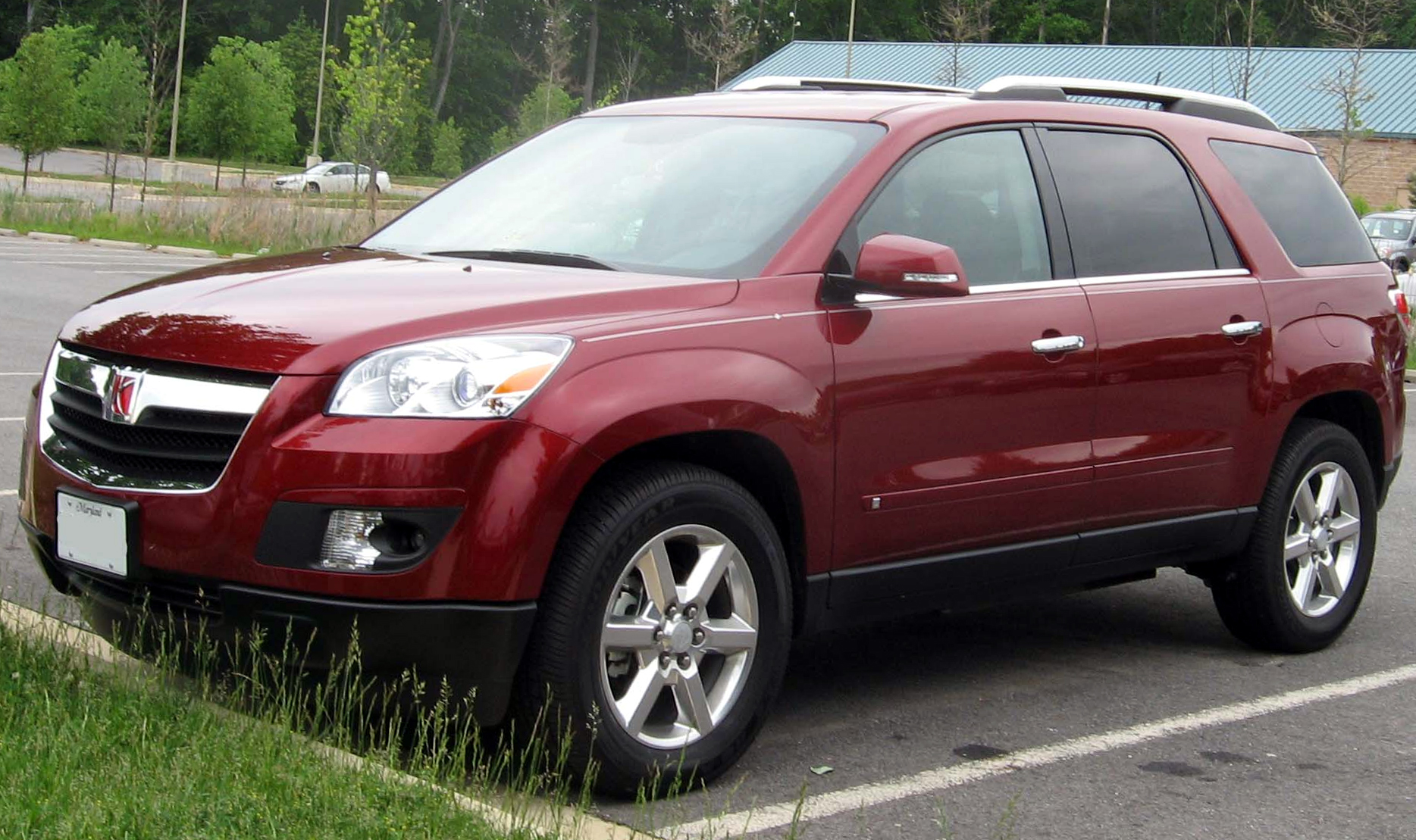 Saturn Outlook (2006–2010) nuotrauka