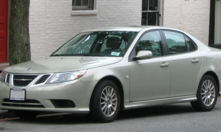 Saab 9-2X (2004–2006) nuotrauka